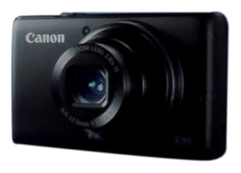 Amazon.com : Canon PowerShot S95 10 MP Digital Camera with
