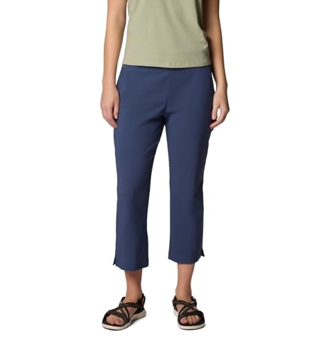 Columbia Womens All Seasons Capri Nocturnal Medium x 23