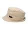 Sterntaler Jungen Fischerhut Crashed Hut, beige, 49