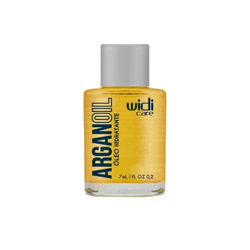 Argan Oil - Óleo Hidratante - Widi Care - 7ml