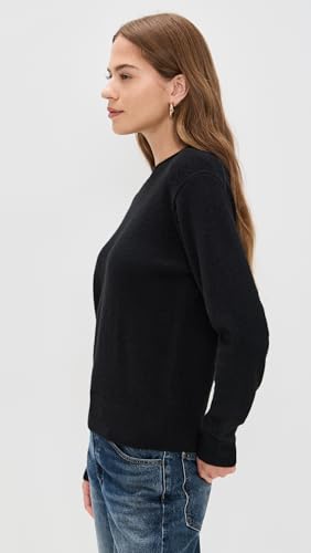 Cashmere Crewneck by White + Warren4