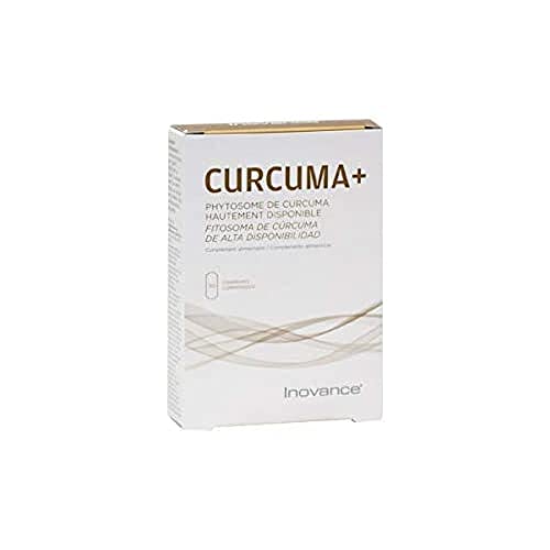 Inovance Curcuma + 30Comp Inovance 1 Unidad 100 g