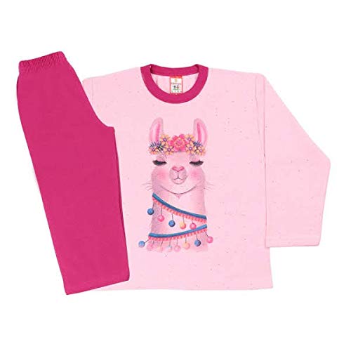 Kit com 5 conjuntos de moletom infantil, forrado por dentro, ideal para proteger as crianças no inve