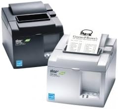 Star Micronics TSP143II ECO,USB Thermal Receipt Printer (Black)