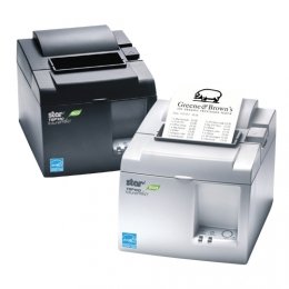 Star Micronics TSP143II ECO,USB Thermal Receipt Printer (Black)