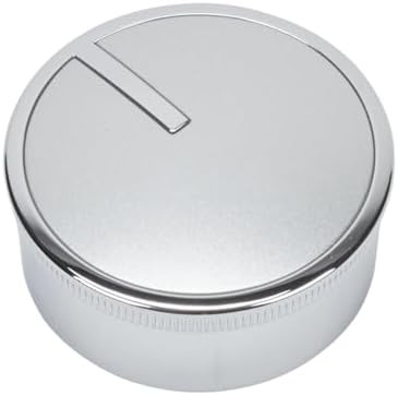 Whirlpool Gas Range Burner Knob Replacement - Fits W10370189, WPW10370189 Models