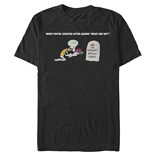 T-shirt Nickelodeon Noir 3XL Homme pour un look streetwear d'anniversaire