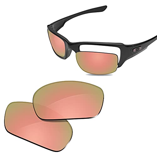 Image of 100% Precise-Fit Replacement Sunglass Lenses for Oakley Fives Squared