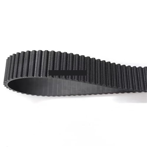 Courroie de synchronisation HTD5M robuste à boucle fermée 2PCS