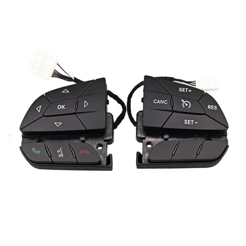 Interrupteur volant de touches pour simplifier vos trajets sur autoroute en Jeep Cherokee