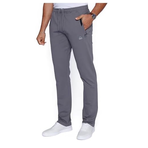 SCR Mens Sweatpants - Long Inseam