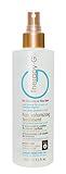 Therapy-G Hair Volumizing Treatment (250ml 8.5 oz) for fine, thinning hair and hair loss. Protects hair color and prevents damage and reduces styling stress. Creates instant body and volume.