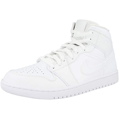 Image of Nike Men's Air Jordan 1 Mid Sneaker