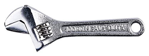 Amtech C1700 100mm (4") Adjustable Wrench with 15mm (1/2") jaw Opening - Image 4