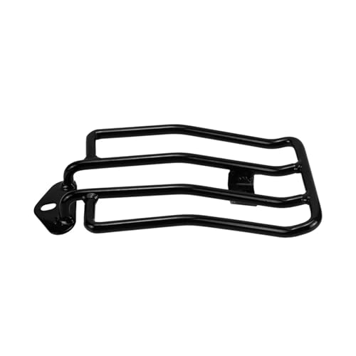 Porte-Bagages Moto Sportster pour Fixer vos Sacs sur Garde-Boue Arrière Solo 2004-2020