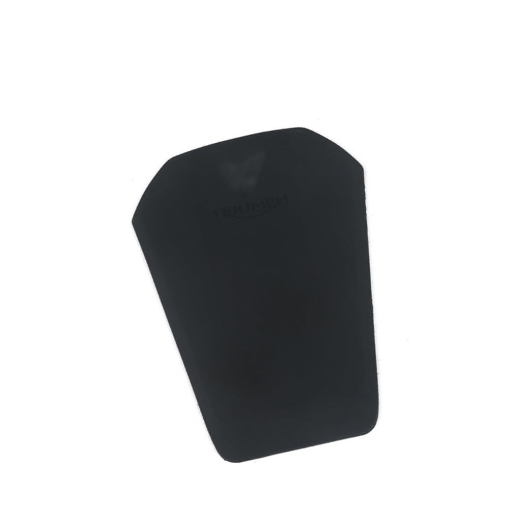 Wyhjiuy Color Motorcycle Accessories Fuel Tank Sticker Pad For Trident 660 For Traction Pad Decal(Color)