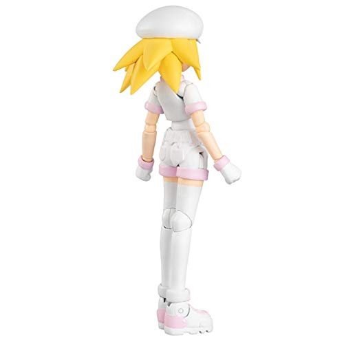 Amazon.co.jp: 4インチネル ロックマンDASH ロール・キャスケット 