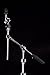 Pearl BC2030 Pro Boom Cymbal Stand with Five Section Expansion and Positioning, GyroLock Moveable Gearless Multi-Angle Tilter, Removable Counterweight, Wingloc Quick-Release Cymbal Nut, and Heavyweight Double Braced Legs.