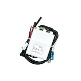 LANGshaw 3-Wire Double Ignition Temperature Control of Domestic Gas Water Heater Pulse Igniter Liquefied Petroleum Gas Leisurely