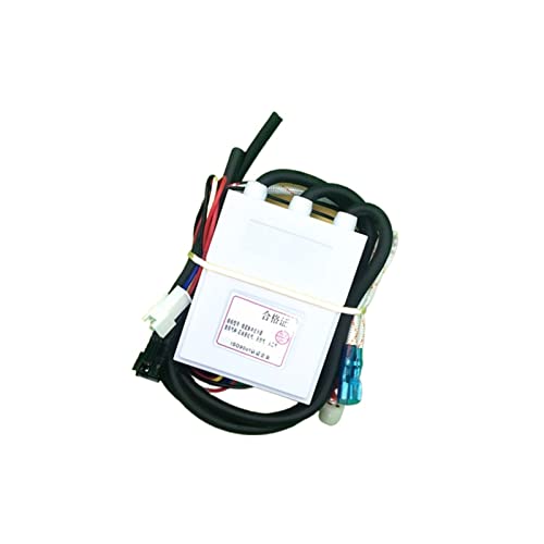 LANGshaw 3-Wire Double Ignition Temperature Control of Domestic Gas Water Heater Pulse Igniter Liquefied Petroleum Gas Leisurely