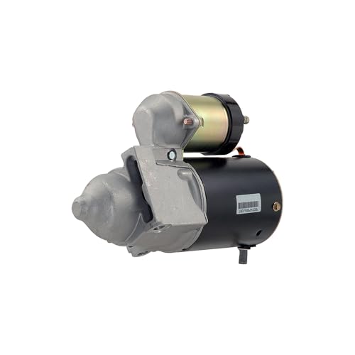 ACDelco Gold 337-1018 Starter,Grey & yellow