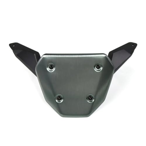 バイク用ミドルスクリーン&マルチマウント構造キット フロントガラス ウインドデフレクター プロテクター に適合するヤマハ MT-07 MT07 MT 07 Mt-07 2025 2026用 風防 ウインドスクリーン(カラー5)