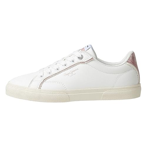 Baskets basses Pepe jeans KENTON YUSTY W - vue 6