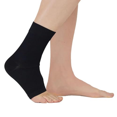 Image of Seamless Knit Ankle Support