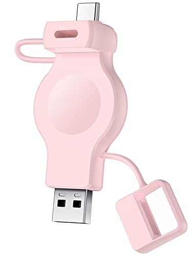 NEWDERY Apple Watchp|[^u[d - CXCR[hXgx[d USB-A&USB-C[dt iWatch Ultra2/1 Series 9A8A7ASEA6A5A4A3A2AsN