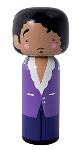 Lucie Kaas Sketch Inc. Holzfigur Freddi – 14,5 Cm, Handbemalt Aus Schima-Holz