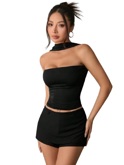 Strapless Tube Top