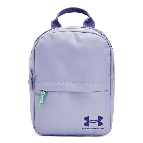 Image of Under Armour unisex Loudon Mini Backpack, 539 PURPLE, OSFM