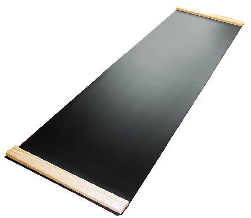 3G BLACK Slide Board 7ft X 2ft Premium Thick