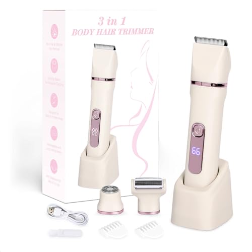 HOHOLE Light Beige Hair Remover