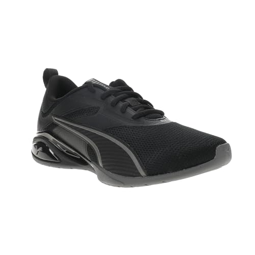 PUMA Mens Neutron Running Sneakers Shoes - Black2