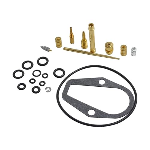 Kit de herramientas CB500 compatible con 16010-323-315 4