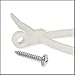 EverMark EM-07-50-MH-9-C 7 in. Natural Mounting Hole Cable Tie, 50 lbs - Pack of 100