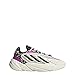 adidas Originals Women's Ozelia Sneaker, Off White/Black/Shock Purple, 9