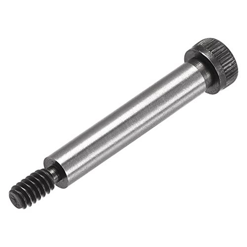 Uxcell A21082100UX0044 Alloy Steel Hexagon Socket Head Shoulder Screws Bolts thumb #4