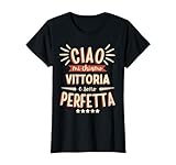 Vittoria Idea Regalo Personalizzata con Nome