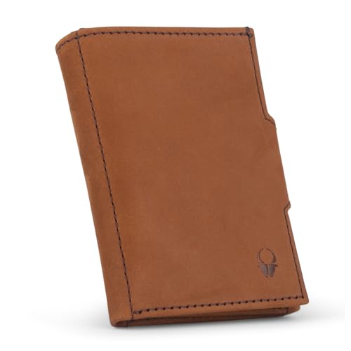 DONBOLSO NextGen Slim Wallet - mit Münzfach | RFID Schutz |...