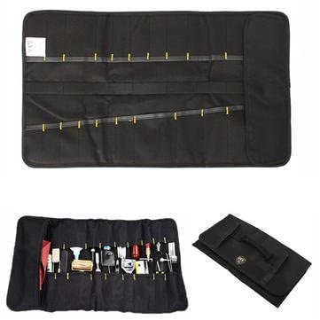 3NH® Leather Craft Diy Tools Kit Pouch H-Tools Storage Packing Bag