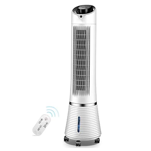 Aire acondicionado de pie, Enfriador de aire por evaporación, Aire acondicionado móvil para el hogar Se puede programar Dormitorio Ventilador para niños Purificador humidificador Aire acondi