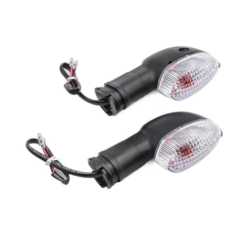Clignotants moto pour YZF R1 et Fz6n en balade nocturne