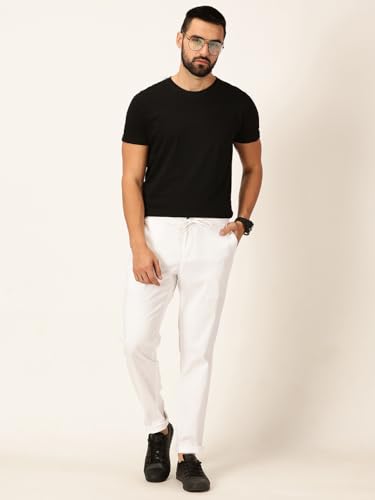 Image of Thomas Scott Men's Slim Fit Mid Rise Trouser