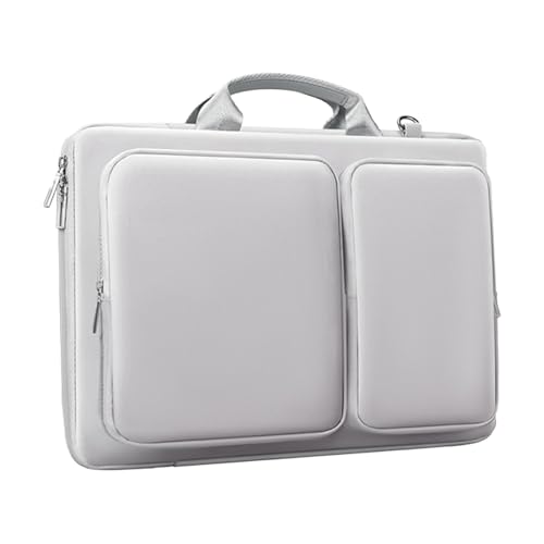 ETUCYNG Funda de transporte para ordenador portátil, bolsa para portátil de 15,6 pulgadas | Bolsa protectora para portátil Bolsa para ordenador portátil para hombre | Maletín