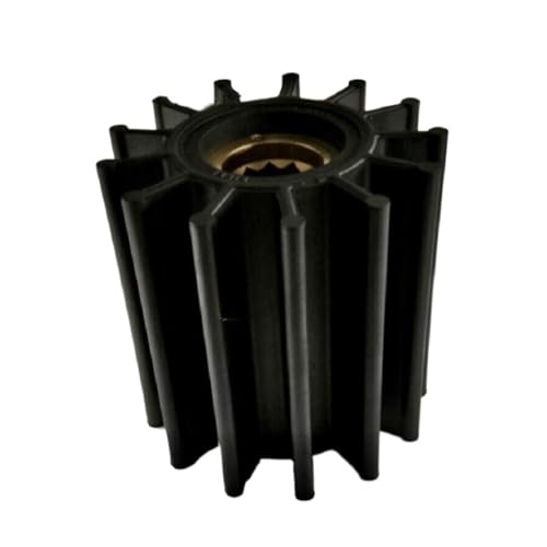 Turbine de pompe à eau flexible en caoutchouc pour hors-bord 600 : pièce de rechange moteur