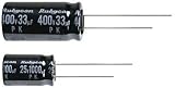 RUBYCON 200PK220MEFC16X31.5 CAPACITOR ALUM ELEC, 220UF, 200V, 20%, RADIAL (1 piece)