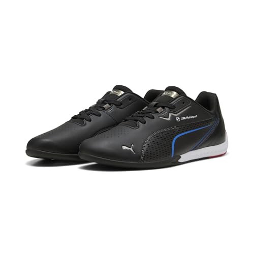 PUMA Sneakers Drift Cat 11 BMW M Motorsport Unisexe 45, Black Cool Cobalt Blue