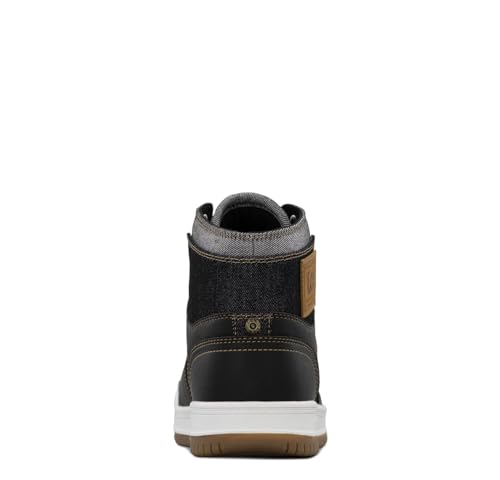 Image of Lee Men's Daybreaker Hi Retro Court Fashion Sneaker